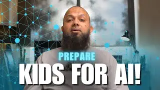 📌Technique to Prepare Kids For Future | Junaid Mansoor