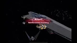 SWGOH First try fleet arena Finalizer vs Executor (first reinforcement Plo Koon)