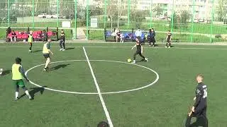 Гжель Вялки  1тайм