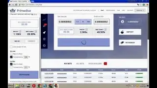 Premidace  обыгрываем казино 1 биткоин просто)