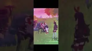 D A N C I N   [Genshin impact]