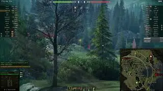 Бабаха колдует говно #wot #korbendallas #worldoftanks #вот #миртанков #wotfunnymoments_2022