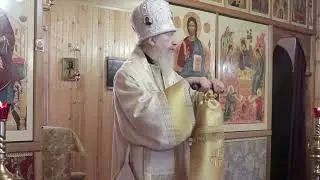 Проповедь епископа Амвросия (Тимрота) на память митрополита Петра, 3 января 2023 г.
