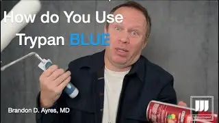 How Do You Use Trypan Blue?