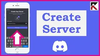 How To Create Server On Discord App