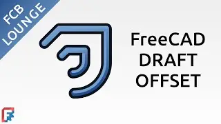 Draft Offset Tool – Offset 2D Geometry in FreeCAD