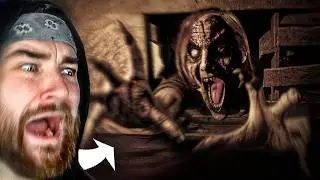 THE WORST JUMPSCARE OF MY LIFE... | The Butler