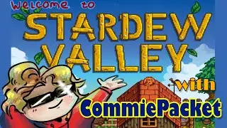 Не смешная нарезка как я в страдивали картошку копала [Stardew Valley]