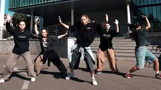 OXXXYMIRON • МИР ГОРИТ 🔥 ТАНЕЦ, ТБИЛИСИ