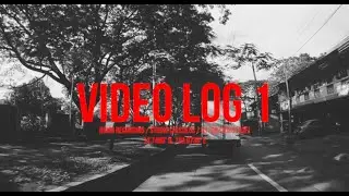 VIDEO LOG 1 - D-Day Recording (Studio Calculus)