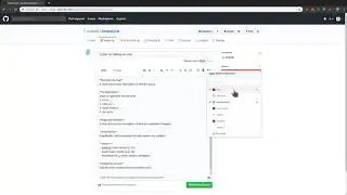 How to report bugs in Github