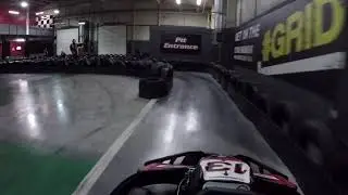 Karting at TeamSport Nottingham