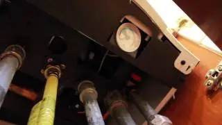 Газовый котел Baxi Main 24 I