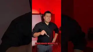ORZUDAGI BOSHLIQ