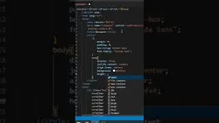 custom scrollbar using #html #css