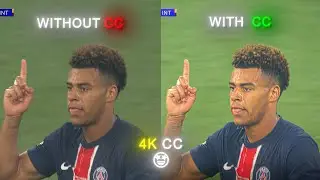 Free Quality 🤩 4K CC For Edits | After Effects | Preset