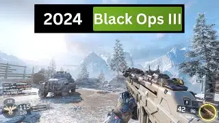 Call of Duty Black Ops 3 Multiplayer in 2024