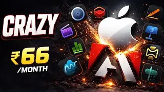 Apple just killed Adobe! Apple Creator Studio Explained (Hindi)