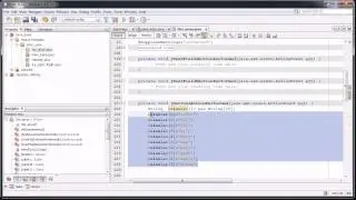Java Gui Eğitim Seti Ders 18 - TekBoyutluDiziler Temel Java Konuları