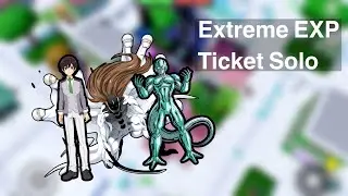 Extreme EXP Ticket - All Star Tower Defense