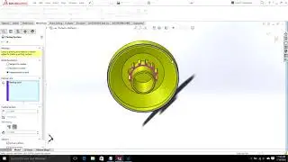CORE CAVITY OF CAP