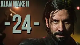 OSTATNIA KOLIZJA 💥 | Alan Wake 2 PL [#24]