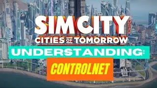 Simcity | Cities Of Tomorrow: ControlNet! | Tips For Successful Cities | SimCity 5 | SimCity 2013 |
