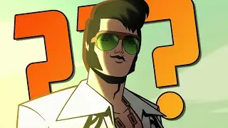 Agent Elvis Is Shockingly Not Terrible