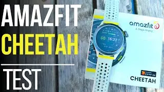 Amazfit Cheetah Test - Good and Cheap ?