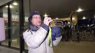 Sounds from the streets  Leopoldo Da Silveira Bullewijk,Amsterdam 2019