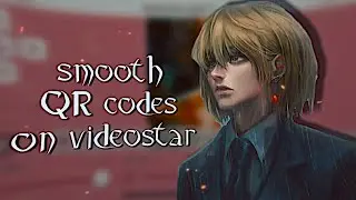smooth transition QR codes on videostar (3)