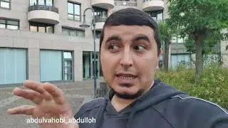 Яке аз нишонаҳои мунофиқ!