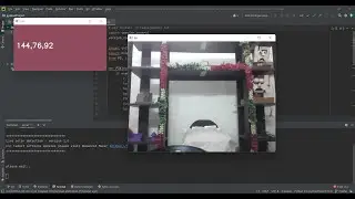 Live color detection | Python programming