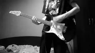 Linkin park - Given up (guitar cover)