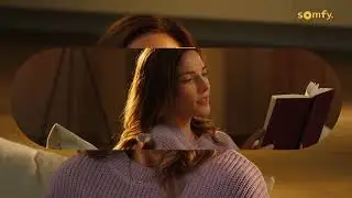 Somfy Smart Shading solutions