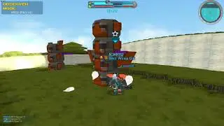 Cosmic Break Universal | Random Bots , Random Observer | 2023 07 08 17 52 42