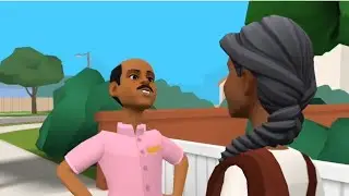 KAMTONGOZA MAMA MKWE KIMEUMANA