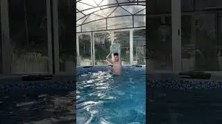 Я пошел купаться