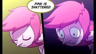 Black Pearl 【 Steven Universe Comic Dub 】