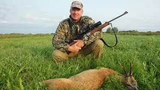 Охота на косулю. Охота с подхода. Naturehunters.ru