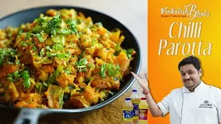 Venkatesh Bhat makes Chilli Parotta | recipe in Tamil | CHILLI PAROTTA