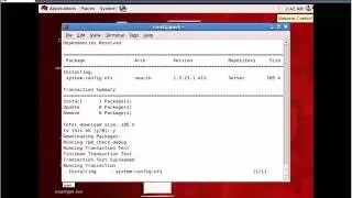 How To configure NFS server in redhat Linux