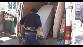 ДОБРОВОЗ   грузчики, переезд 3