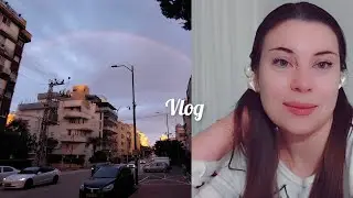 Израиль Всё и сразу🤦‍♀️И обстрелы🚀И врач👩‍⚕️И посылка 📦