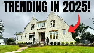 This Will Be Hottest Custom Home Design In 2025! | Raleigh Custom Homes
