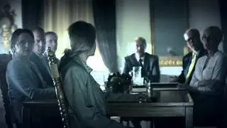 Jordskott ITV Encore promo - voice over Kelly-Anne Smith