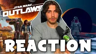 GAVIN REACTS: XBOX / BETHESDA GAME SHOWCASE - NEW STAR WARS OPEN WORLD GAME! + STARFIELD DIRECT