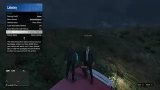 Lift off (GTA 5)