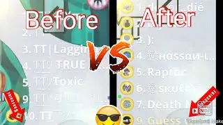 DESTRUCTION TT CLAN (AGARIO MOBILE GAMEPLAY)