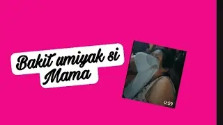 Part 2 "my mother's day special" video message